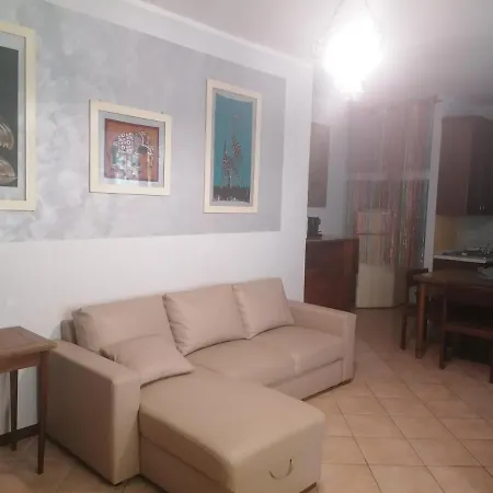 Casa Delle Rose Agave Apartman *