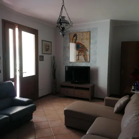 Casa Delle Rose Agave Apartman