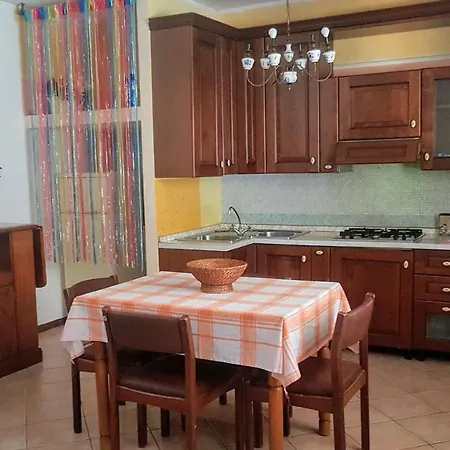 Daire Casa Delle Rose Agave *